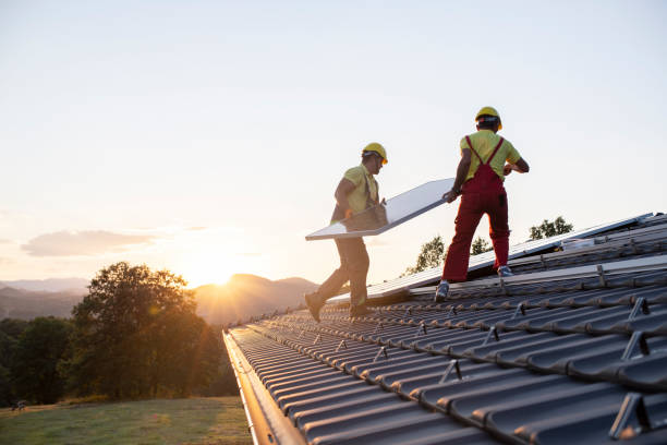 Best Solar Panel Roofing Installation  in Cana, VA